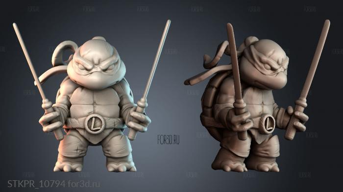 STKPR_10794 3d stl for CNC