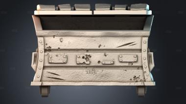 STKPR_10795 stl model for CNC