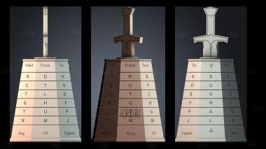 STKPR_10796 stl model for CNC