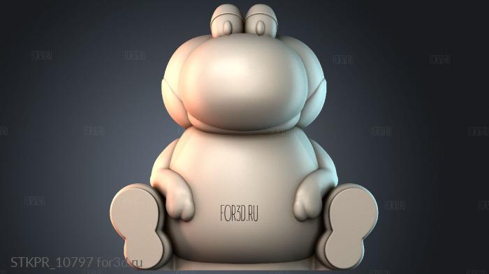 STKPR_10797 3d stl for CNC