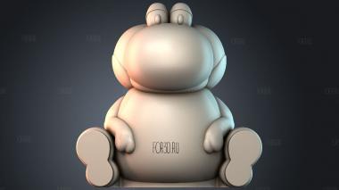 STKPR_10797 stl model for CNC