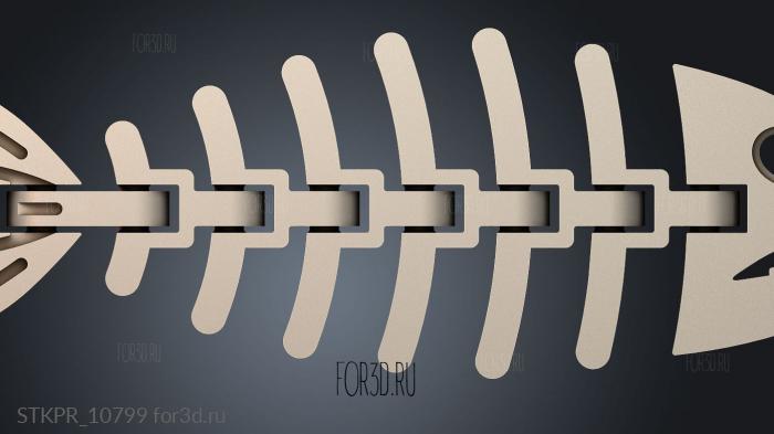 STKPR_10799 3d stl for CNC