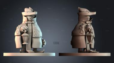 STKPR_10802 stl model for CNC