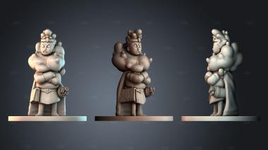 STKPR_10803 stl model for CNC