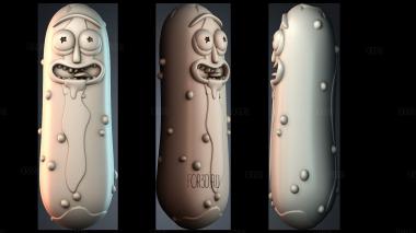 STKPR_10805 stl model for CNC