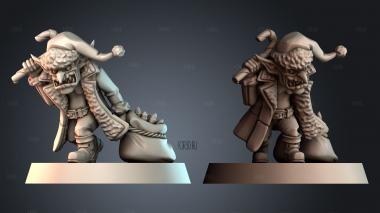 STKPR_10808 stl model for CNC