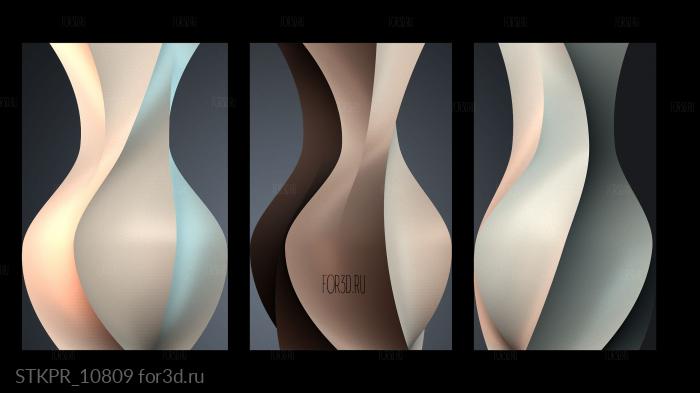 STKPR_10809 3d stl for CNC