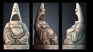 STKPR_10810 stl model for CNC