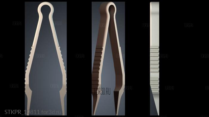 STKPR_10811 3d stl for CNC