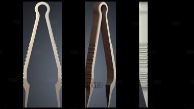 STKPR_10811 stl model for CNC