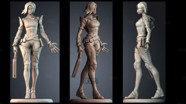 STKPR_10813 stl model for CNC