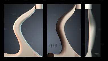 STKPR_10814 stl model for CNC