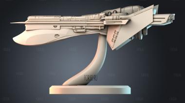 STKPR_10817 stl model for CNC