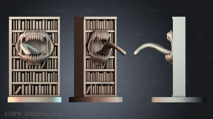 STKPR_10818 3d stl for CNC
