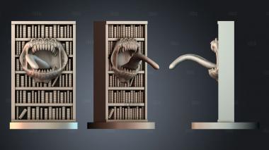 STKPR_10818 stl model for CNC