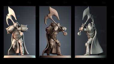 STKPR_10821 stl model for CNC