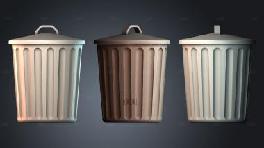 STKPR_10822 stl model for CNC