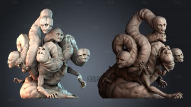 STKPR_10823 stl model for CNC