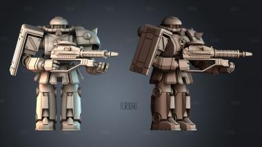 STKPR_10825 stl model for CNC