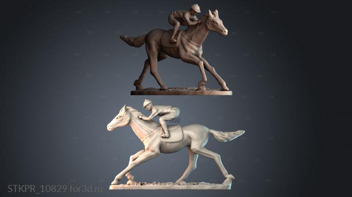 STKPR_10829 3d stl for CNC