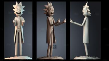 STKPR_10831 stl model for CNC