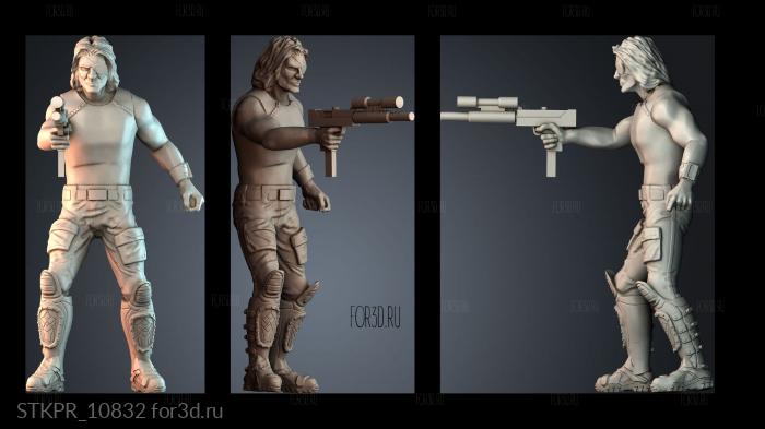 STKPR_10832 3d stl for CNC