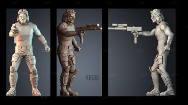 STKPR_10832 stl model for CNC