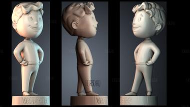 STKPR_10834 stl model for CNC