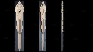 STKPR_10836 stl model for CNC