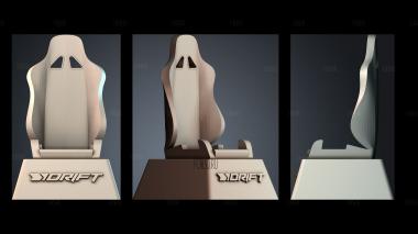 STKPR_10837 stl model for CNC