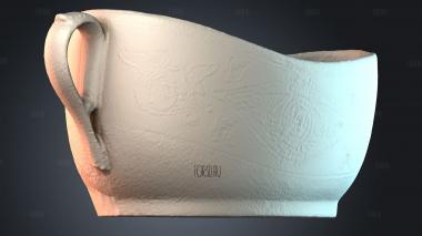 STKPR_10838 stl model for CNC