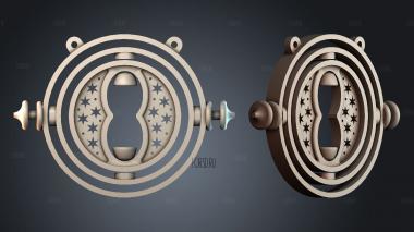 STKPR_10839 stl model for CNC