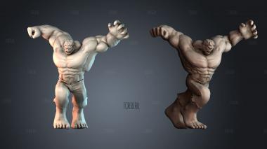 STKPR_10841 stl model for CNC