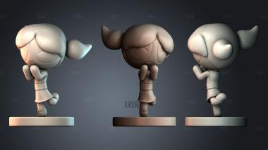 STKPR_10854 stl model for CNC