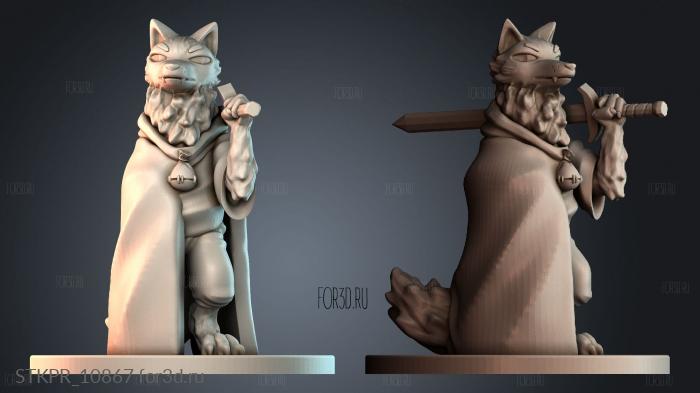 STKPR_10867 3d stl модель для ЧПУ