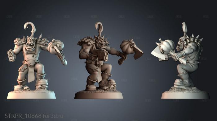 STKPR_10868 3d stl модель для ЧПУ
