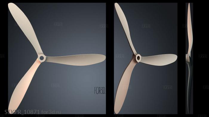 STKPR_10871 3d stl модель для ЧПУ