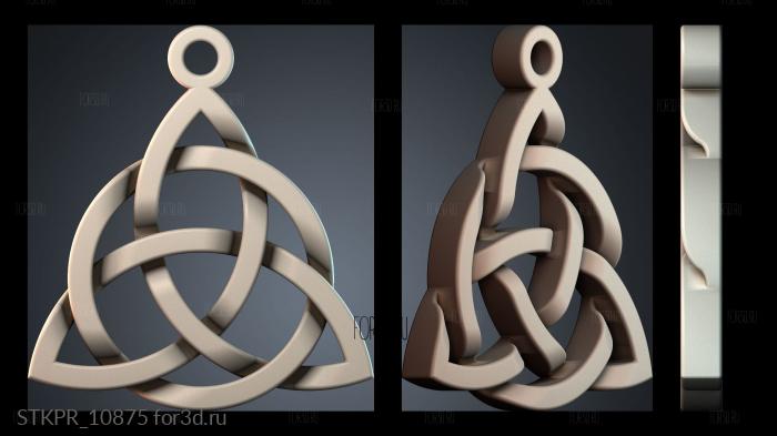 STKPR_10875 3d stl модель для ЧПУ