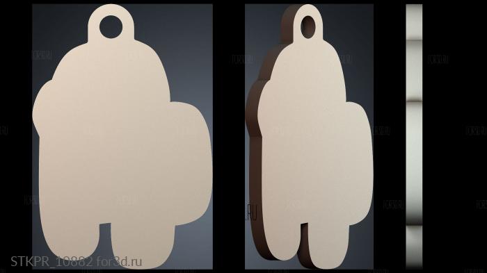 STKPR_10882 3d stl модель для ЧПУ