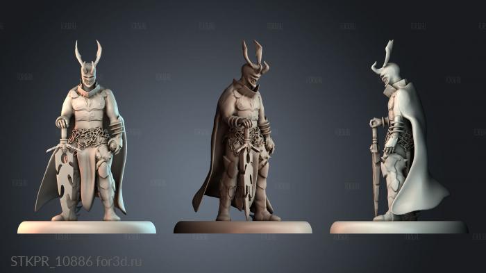 STKPR_10886 3d stl модель для ЧПУ