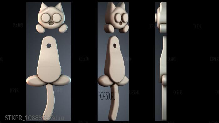 STKPR_10888 3d stl модель для ЧПУ