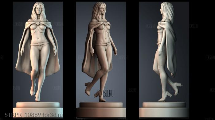 STKPR_10889 3d stl модель для ЧПУ