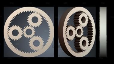 STKPR_10896 stl model for CNC