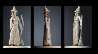 STKPR_10900 stl model for CNC