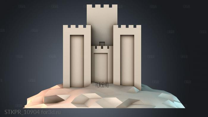 STKPR_10904 3d stl модель для ЧПУ