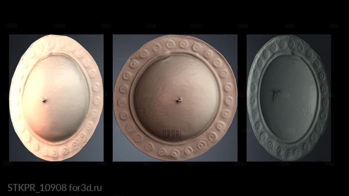 STKPR_10908 3d stl for CNC