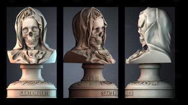 STKPR_10909 stl model for CNC