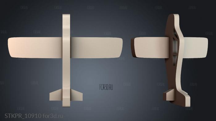 STKPR_10910 3d stl for CNC