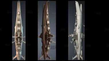 STKPR_10911 stl model for CNC
