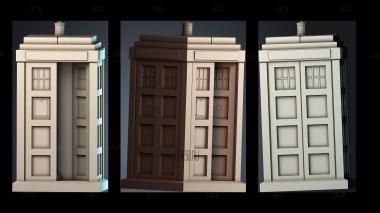 STKPR_10912 stl model for CNC